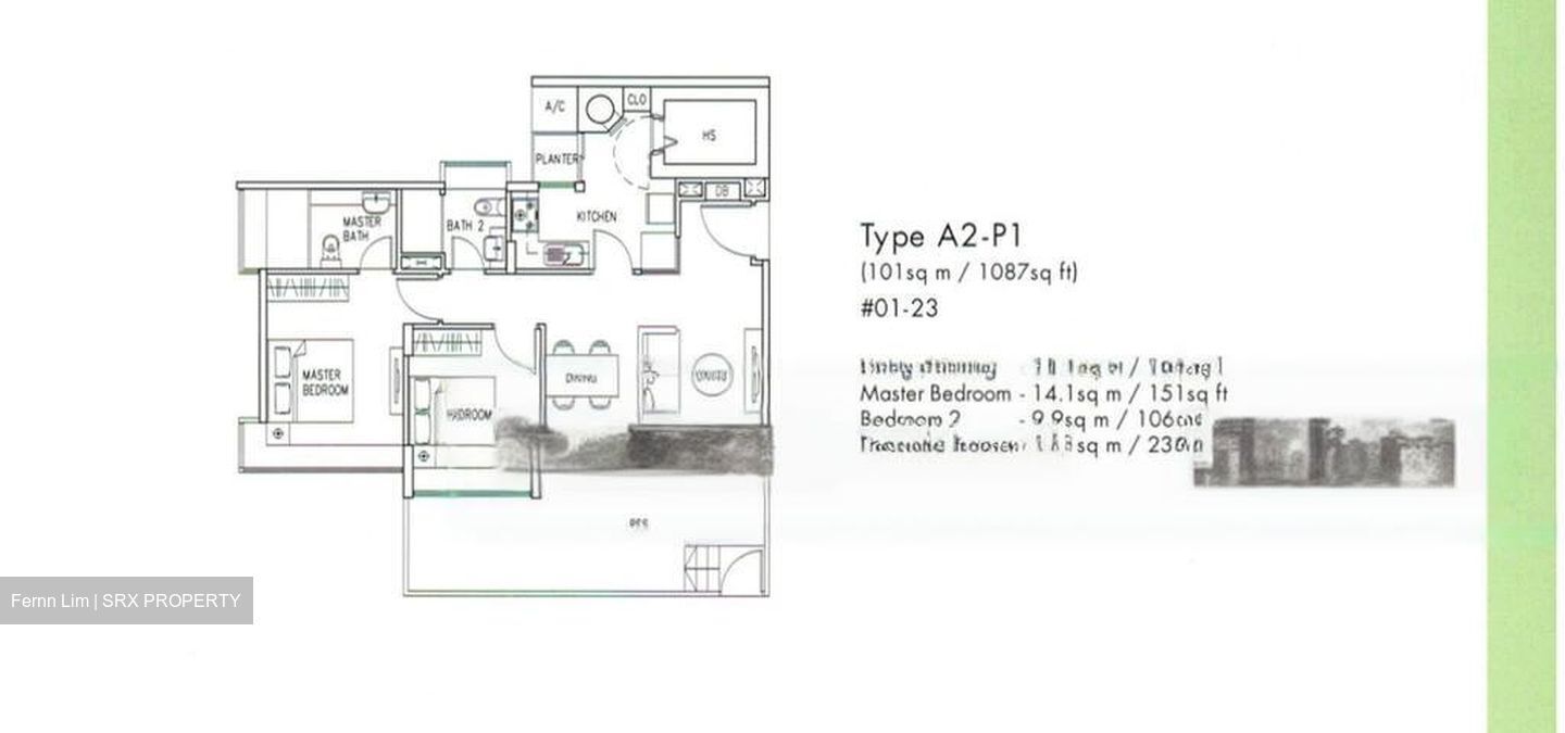 The Infiniti (D5), Condominium #476092701